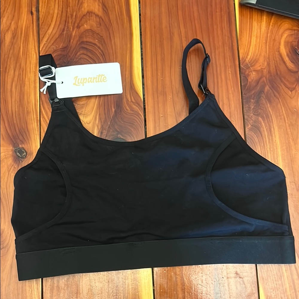 NWT! Nursing/ Pumping Bra